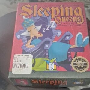 Sleeping Queens Card Game